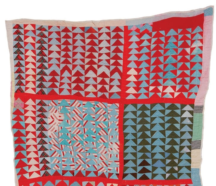 flowerpress gee's bend quilts