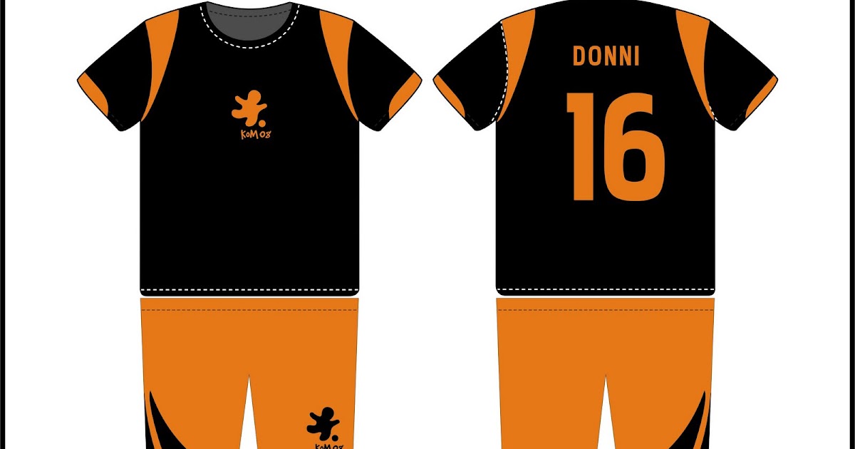 futsal jersey numbers