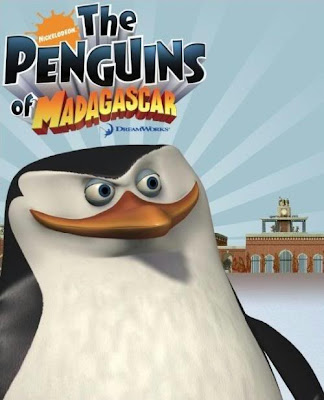 Baixar Os Pinguins de Madagascar 1ª e 2ª Temporada Completa Dublado