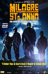 Capa do Filme Milagre em Santa Anna (Dublado) Baixe imagem de Milagre em Santa Anna (Dublado) sem Torrent