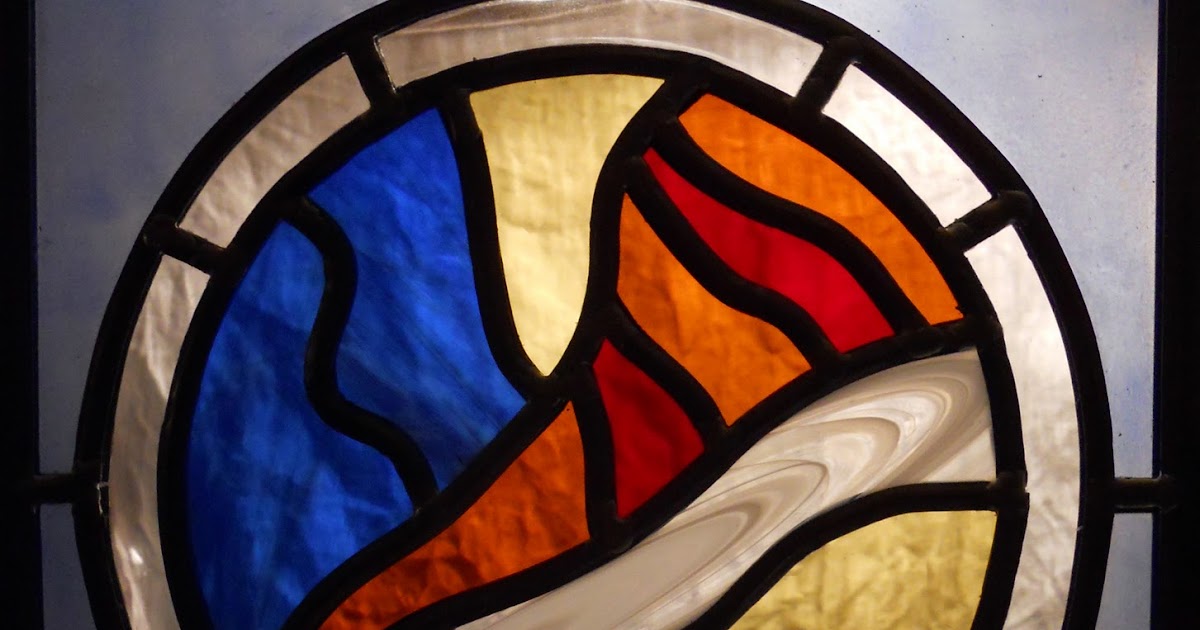 Grégoire Duchamp, Artiste Verrier Vitraux abstraits