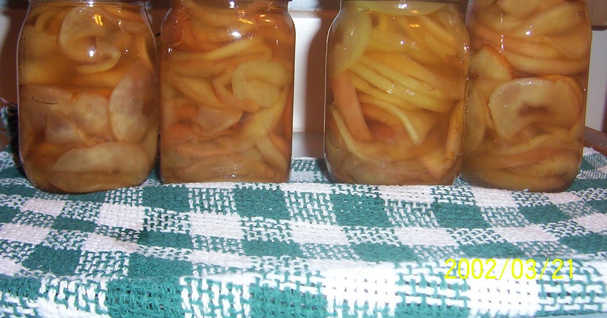 TwoBGardening SPICED APPLE RINGS