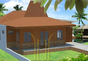 Joglo Home Design