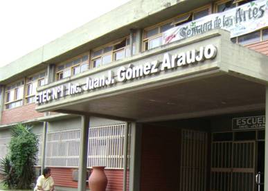 ESCUELA TÉCNICA  - CURUZU CUATIÁ