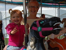 Nana & Emily at the fair