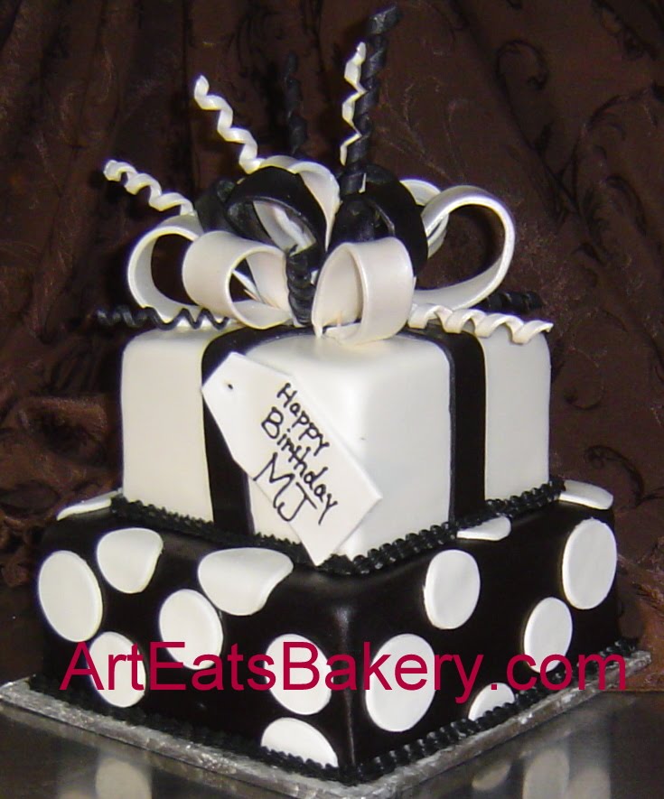 Art Eats Bakery custom fondant wedding and birthday cake designs, pictures and recipes Free