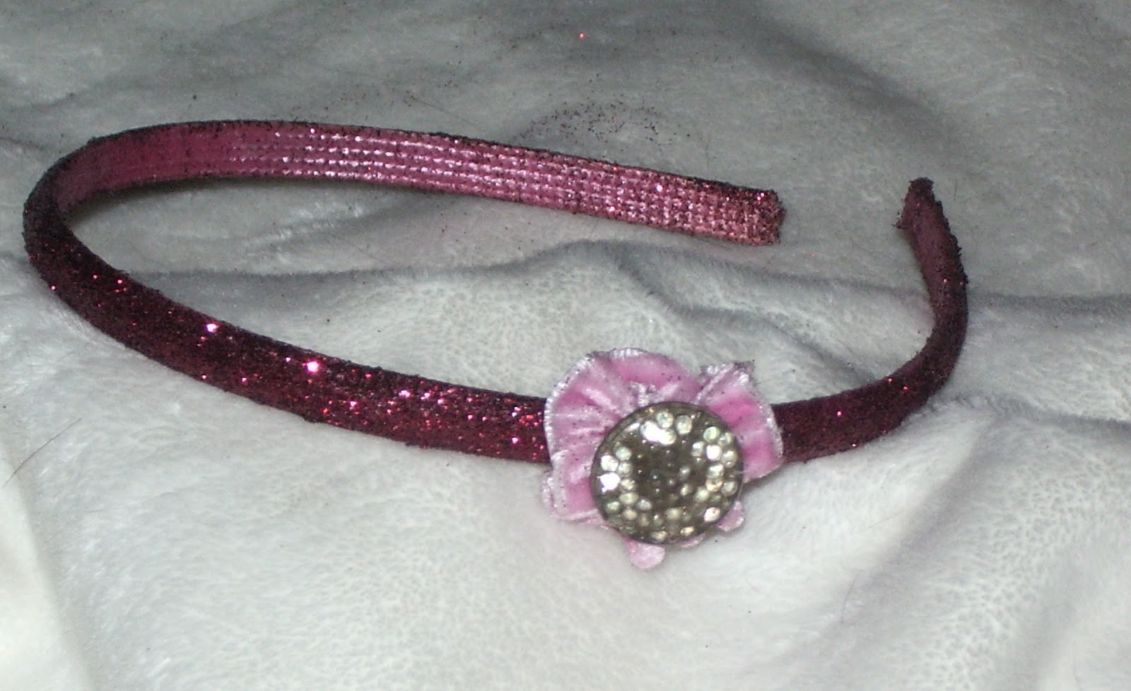 WobiSobi Glitter Headband