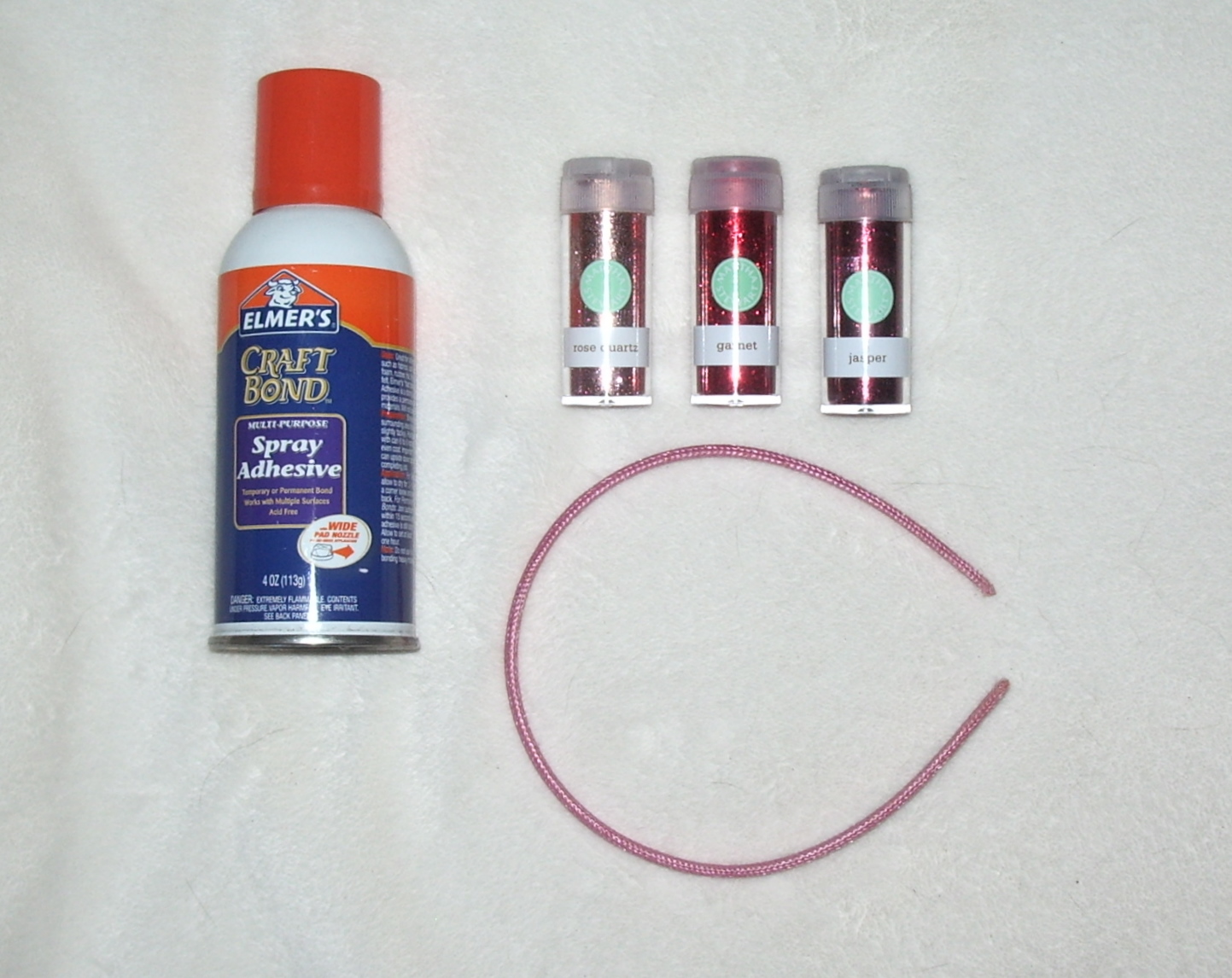 WobiSobi Glitter Headband