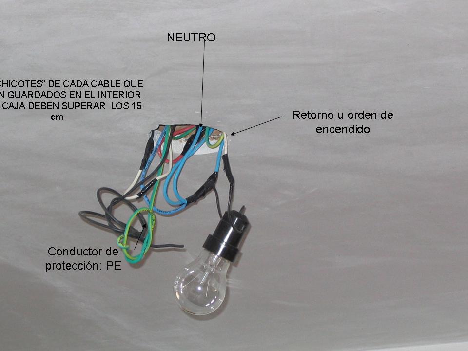 Instalaciones Eléctricas: octubre 2010