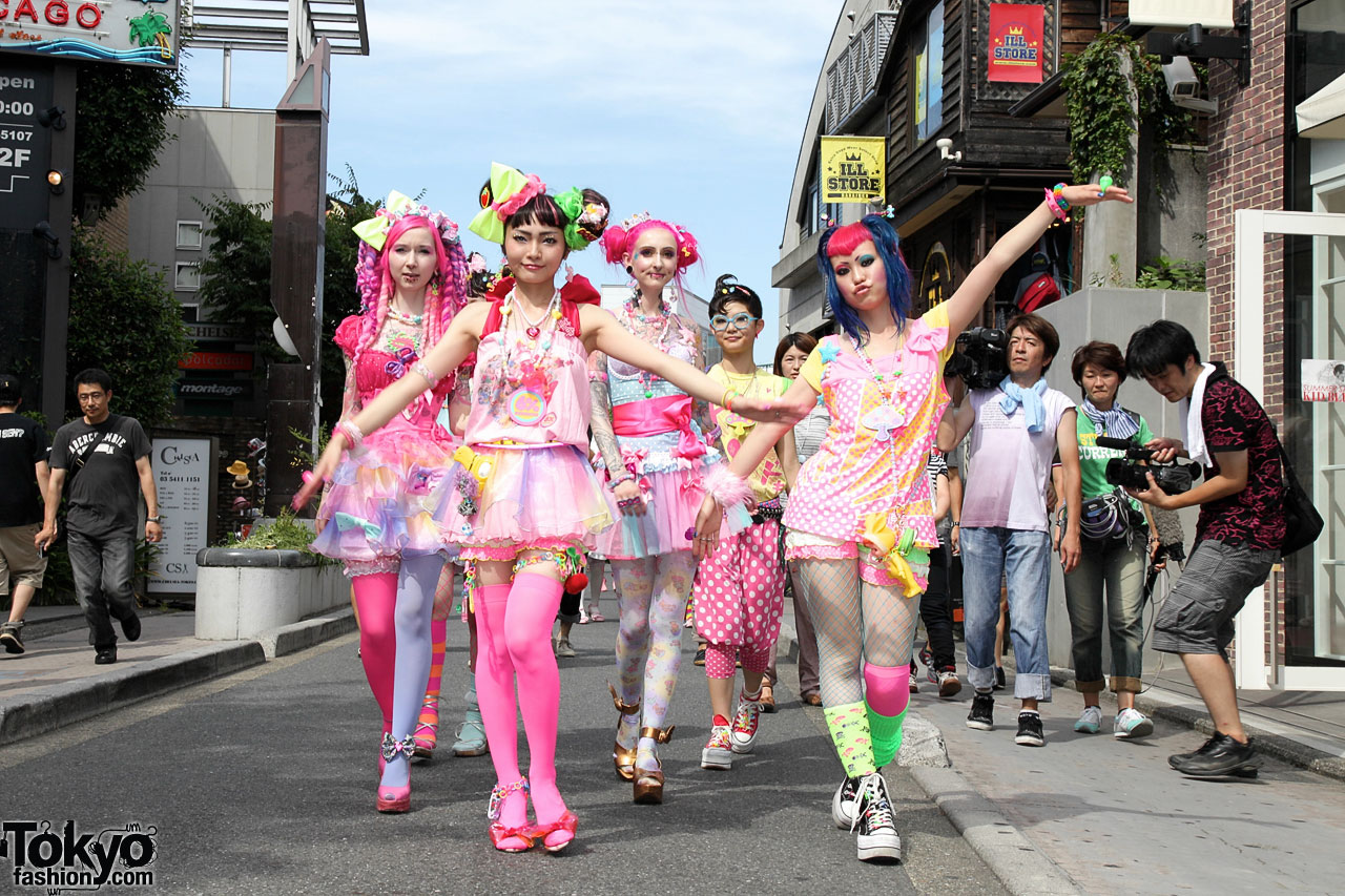 Kawaii Harajuku