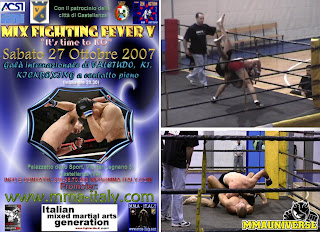 Mix Fighting Fever 5 : It's time to Ko 1