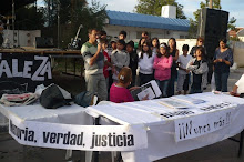 24 de Marzo "Día de la memoria, verdad, justicia"