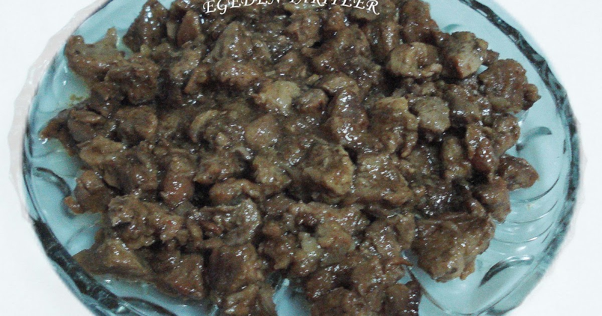 EGE�DEN TARİFLER Kuzu Kavurma