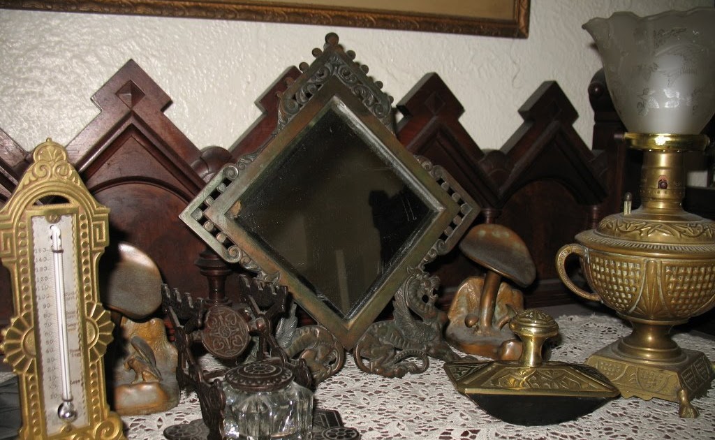 The Steampunk Home Collecting Brass