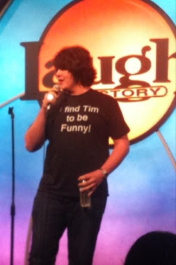 TIM THE COMIC