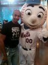 Mr.Met & I