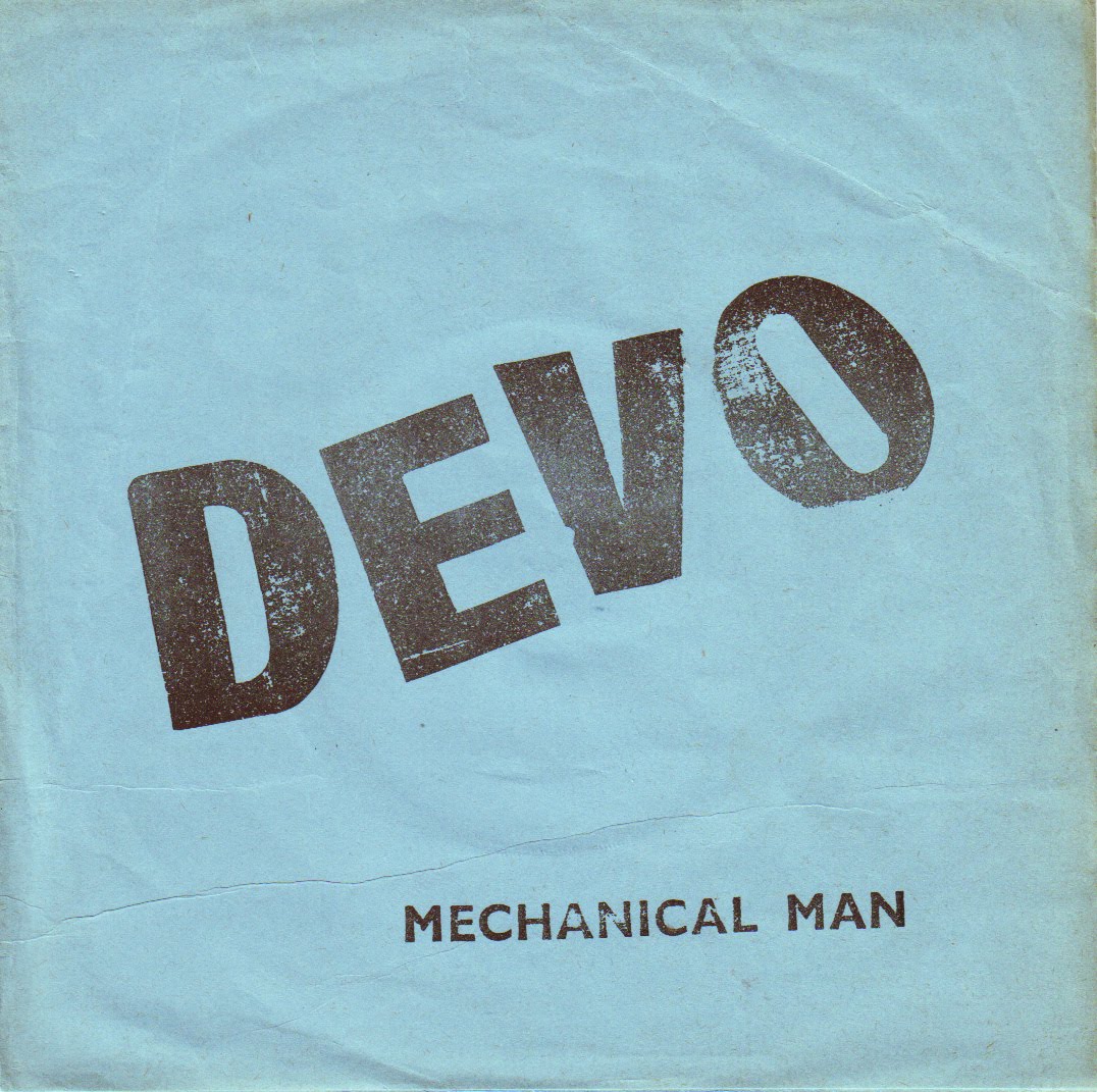 Devo Monkey