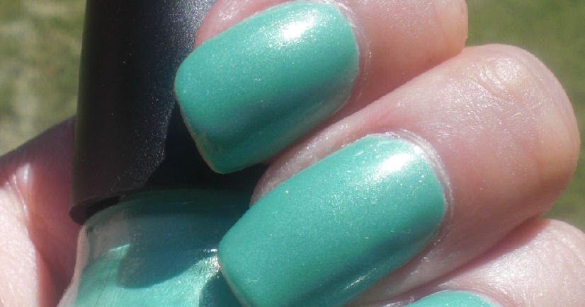concrete and nail polish sinful