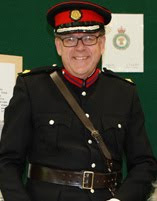 The Verderers post involves