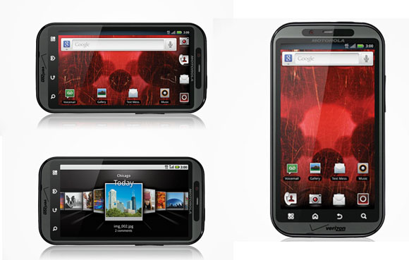 Motorola DROID BIONIC Android