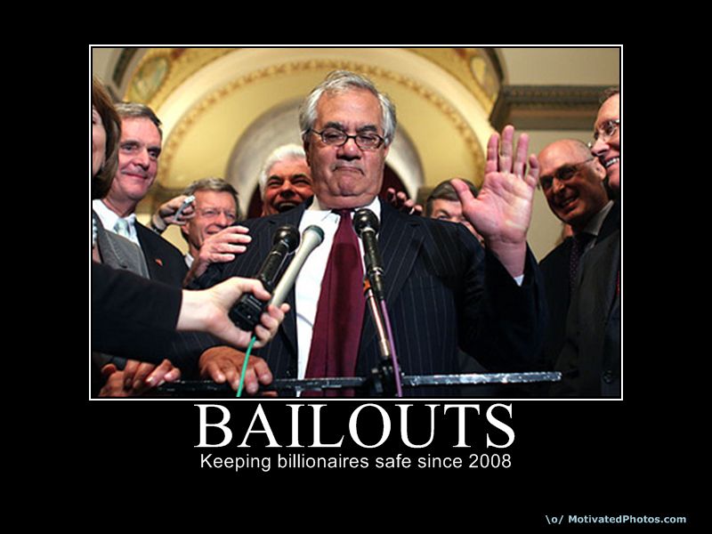 Tom McLaughlin To Bail Or Not To Bail