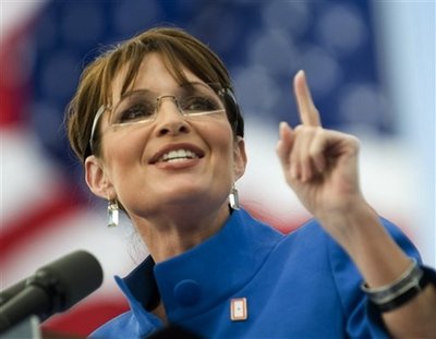 “Dupnik accused Palin of
