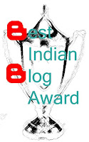 Best Indian Blogger Competition