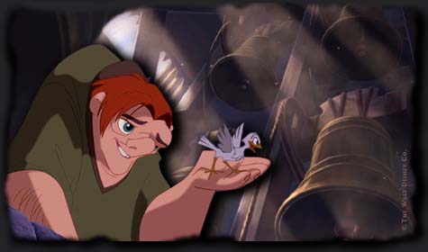 Quasimodo Bell Tower