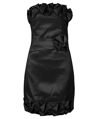 Lustrous Origami Dress $29.80 lady gaga origami dress template. Lustrous Origami Dress $29.80