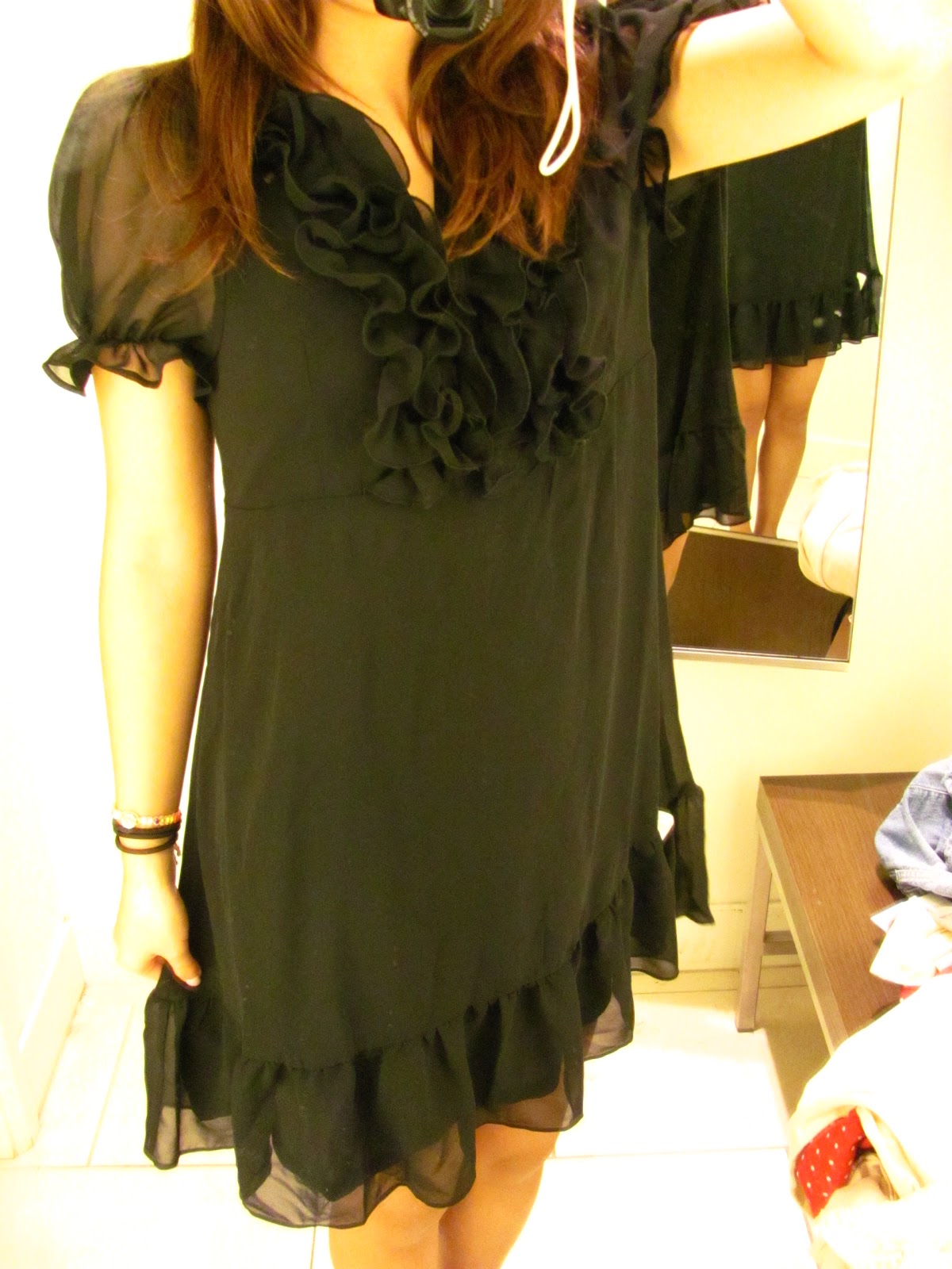 pandaphilia Fitting Room Review H&M 10 Year Anniversary Sale