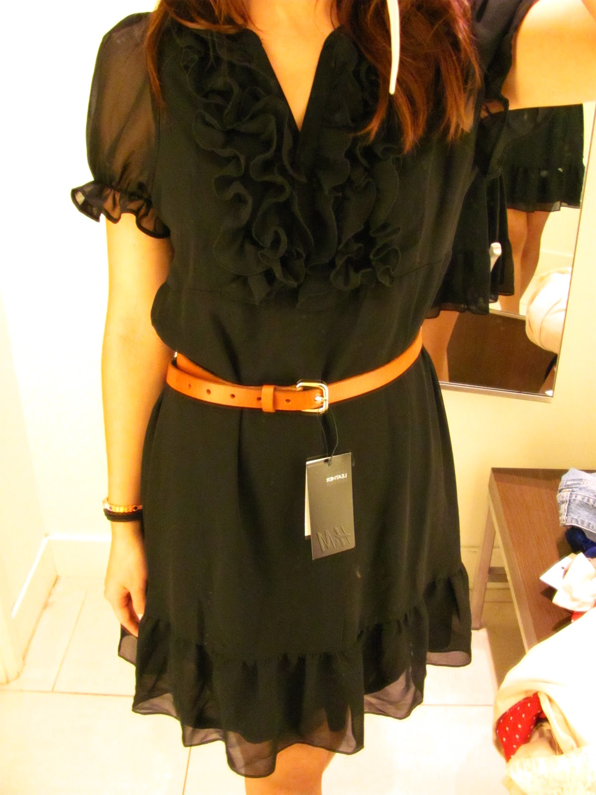 pandaphilia Fitting Room Review H&M 10 Year Anniversary Sale
