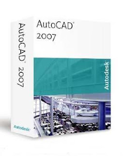 Autodesk AutoCAD 2007 - Bản tốt mediafre Autocad+2007