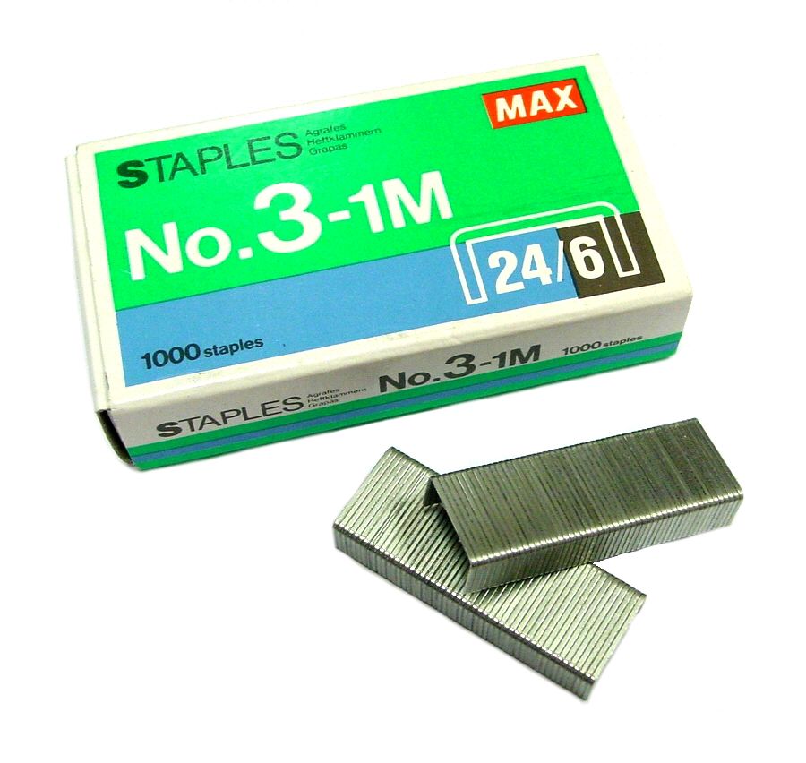 STATIONERY PRICE LIST Staples (Bullet)