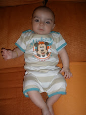4º Mes; Kevin