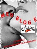 Miminho Especial - Selo O Meu Blog é Caliente