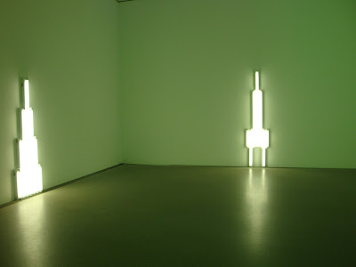 Dan Flavin