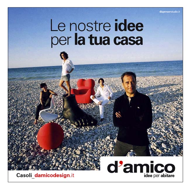 D'AMICO DESIGN