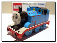 World of Tomica (トミカの世界): Thomas & Friends