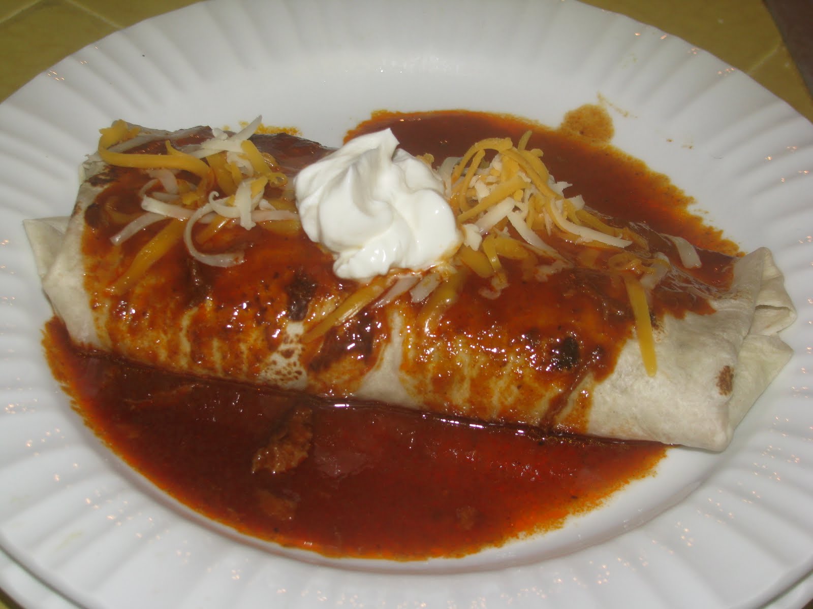 Shamrocks and Shenanigans Happy Taco Tuesday! Shortcut Chili Colorado