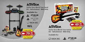guitar hero world tour xbox
