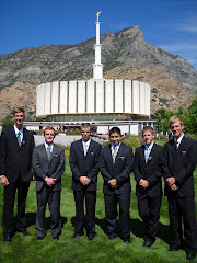 The Provo Temple