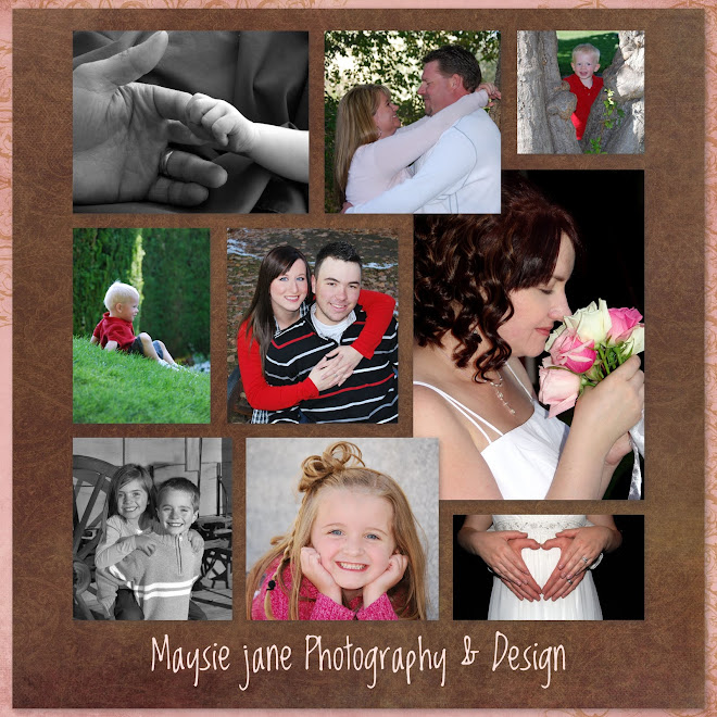 Maysie Jane Photography and Design
