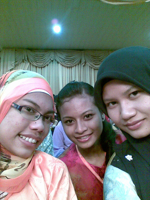 At 'Minggu Mesra Siswa' night