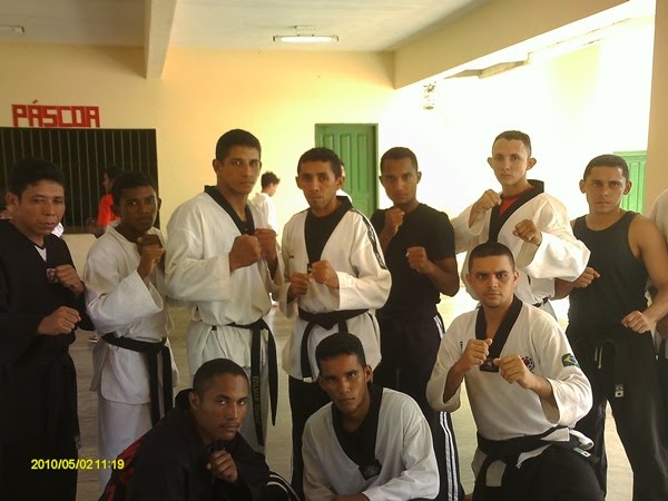 Encontro Técnico na Cidade de São Bernado. 22/04/2010.