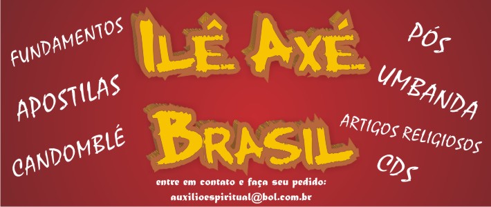 Ilê Axé Brasil - Artigos de Candomblé e Umbanda