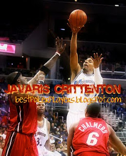 Javaris Crittenton Javaris Crittenton