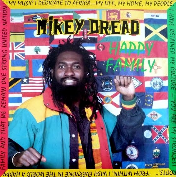 Mikey Dread Pave The Way Parts 1 2 Mikey Dread Pave The Way Parts 1 2