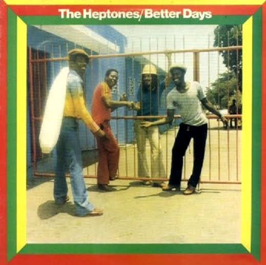The Heptones I Shall Be Released Darling I Love You The Heptones I Shall Be Released Darling I Love You