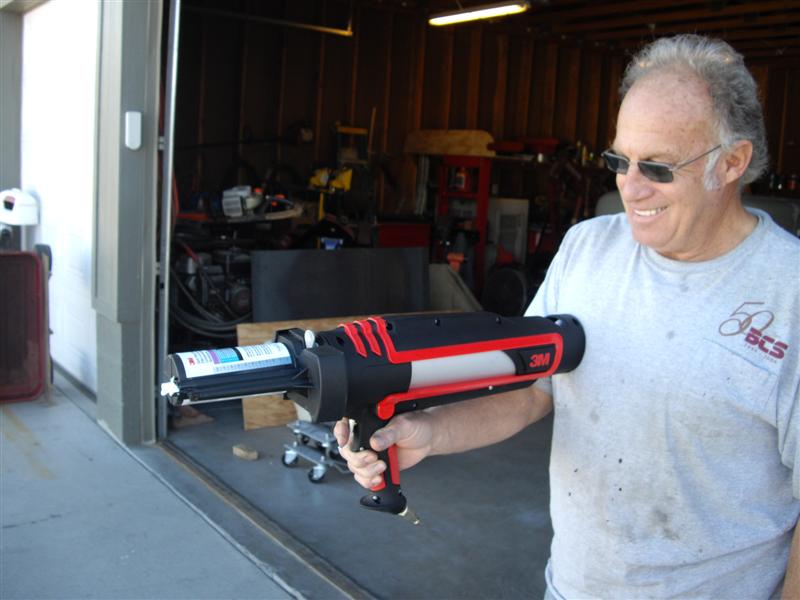 Bondo Gun