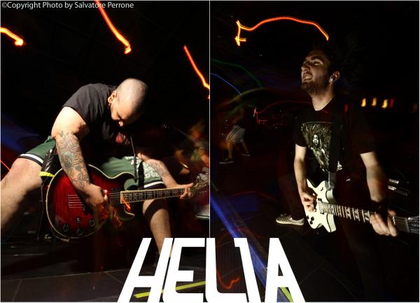 Helia Band